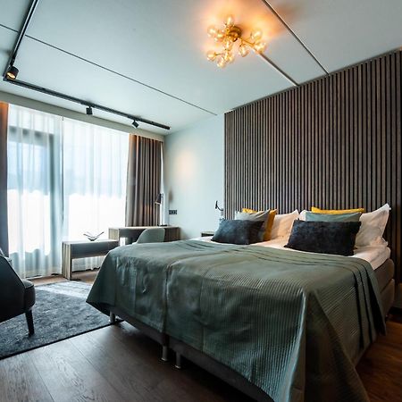Hotel Arkipelag مارييهامن المظهر الخارجي الصورة