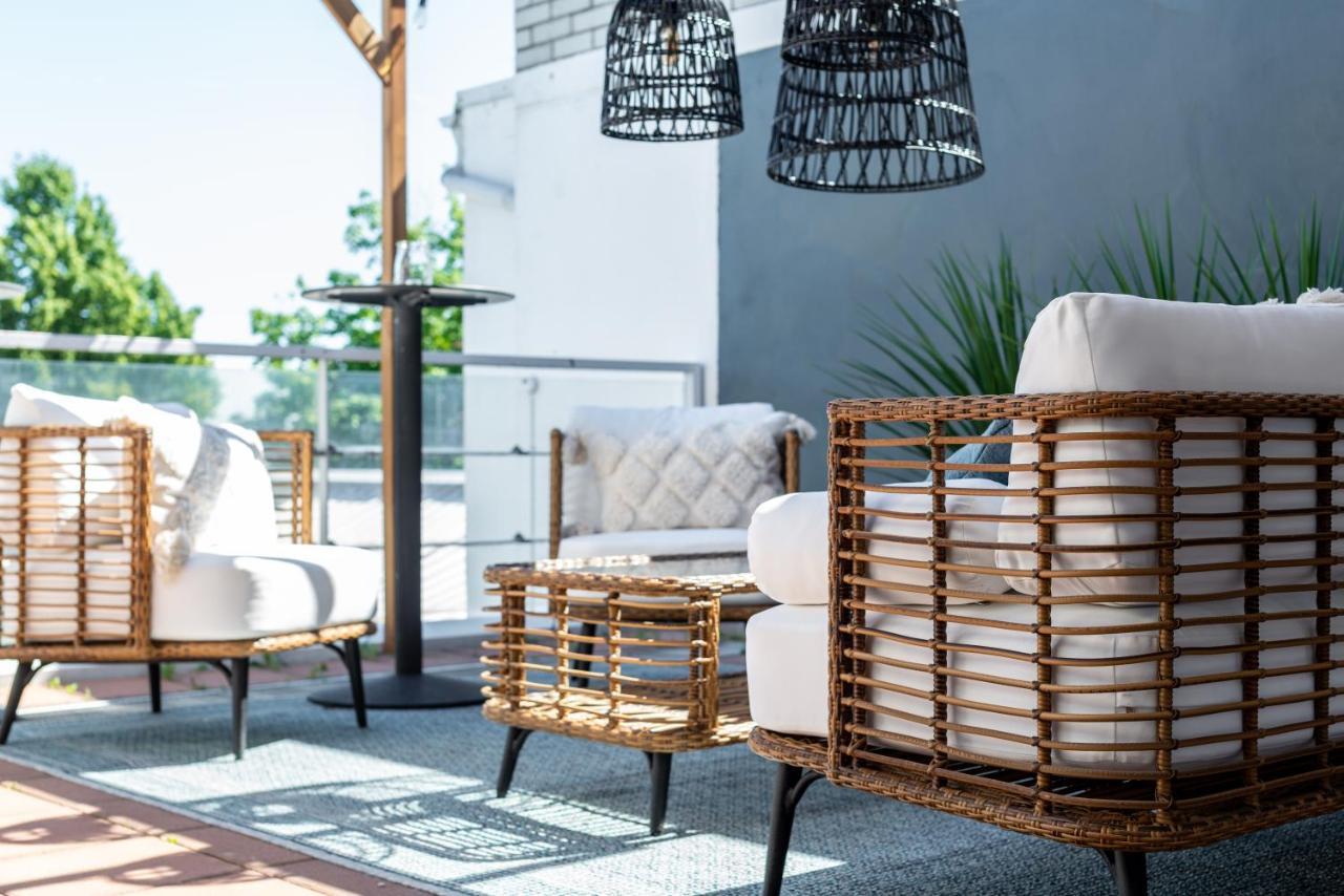 Hotel Arkipelag مارييهامن المظهر الخارجي الصورة