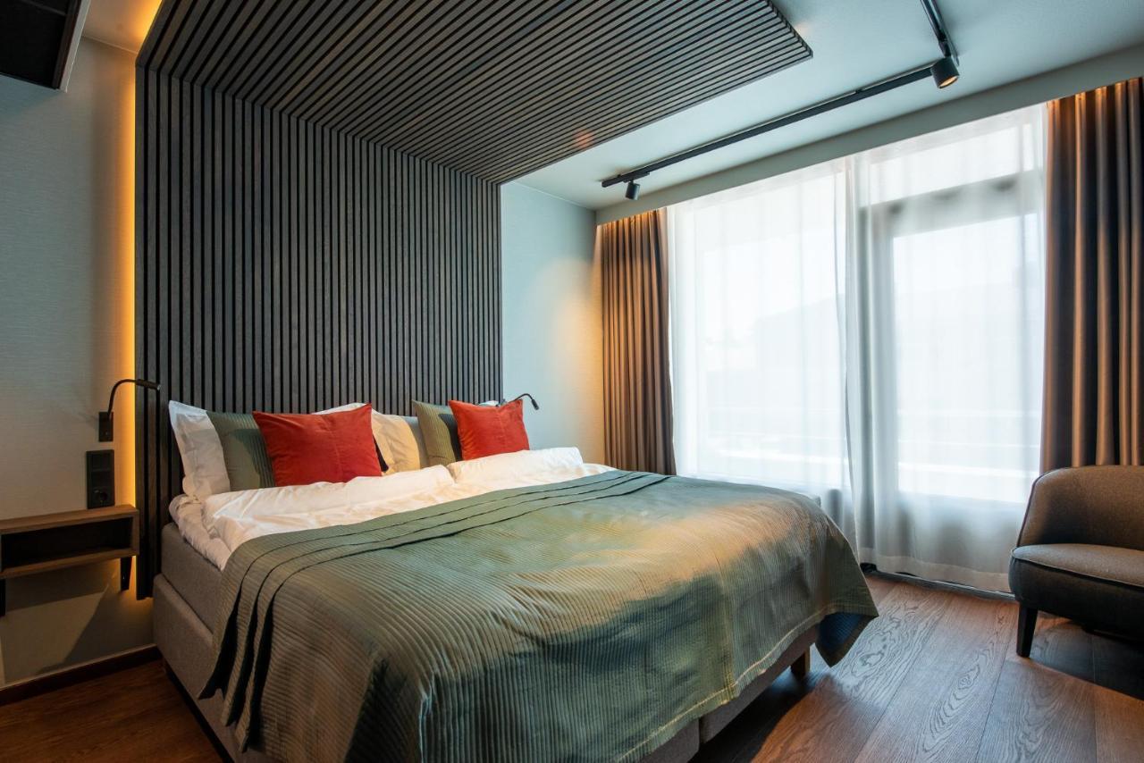 Hotel Arkipelag مارييهامن المظهر الخارجي الصورة
