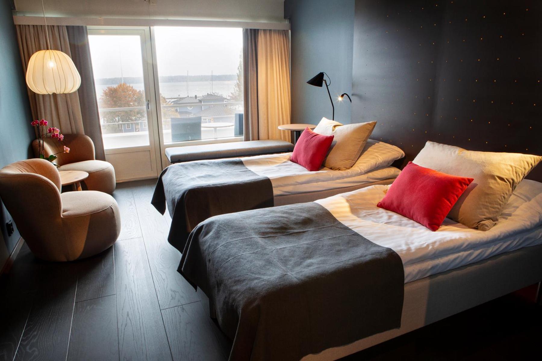 Hotel Arkipelag مارييهامن المظهر الخارجي الصورة