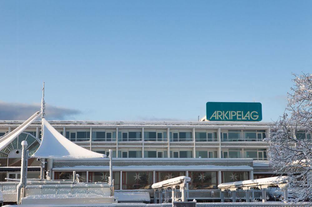 Hotel Arkipelag مارييهامن المظهر الخارجي الصورة
