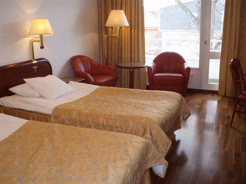 Hotel Arkipelag مارييهامن المظهر الخارجي الصورة