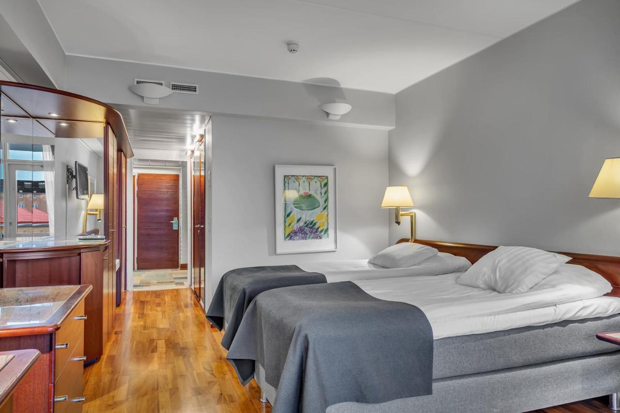 Hotel Arkipelag مارييهامن المظهر الخارجي الصورة