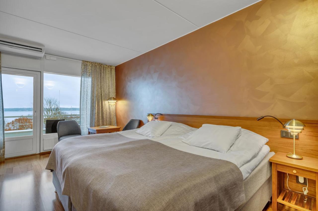 Hotel Arkipelag مارييهامن المظهر الخارجي الصورة