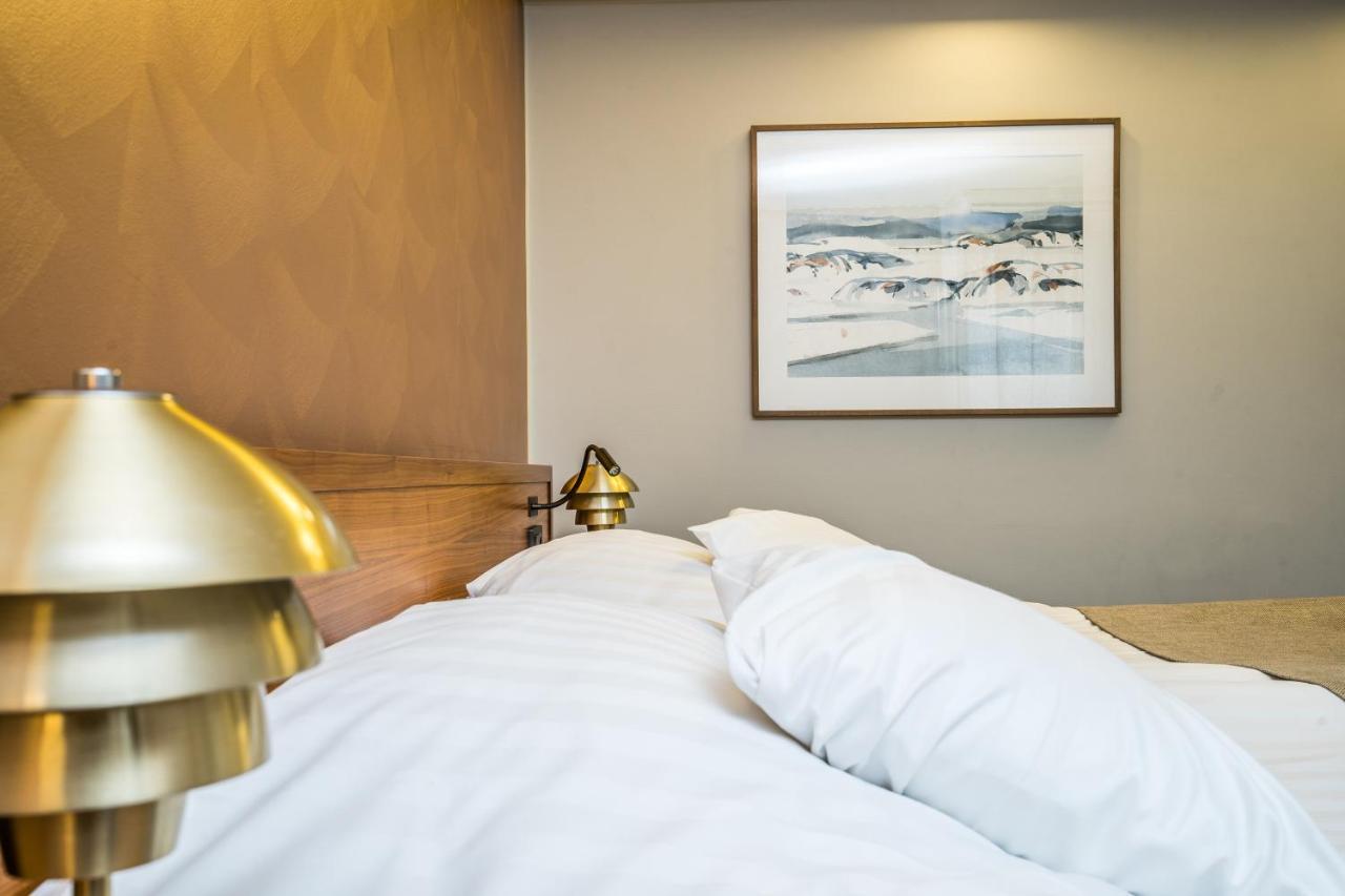 Hotel Arkipelag مارييهامن المظهر الخارجي الصورة