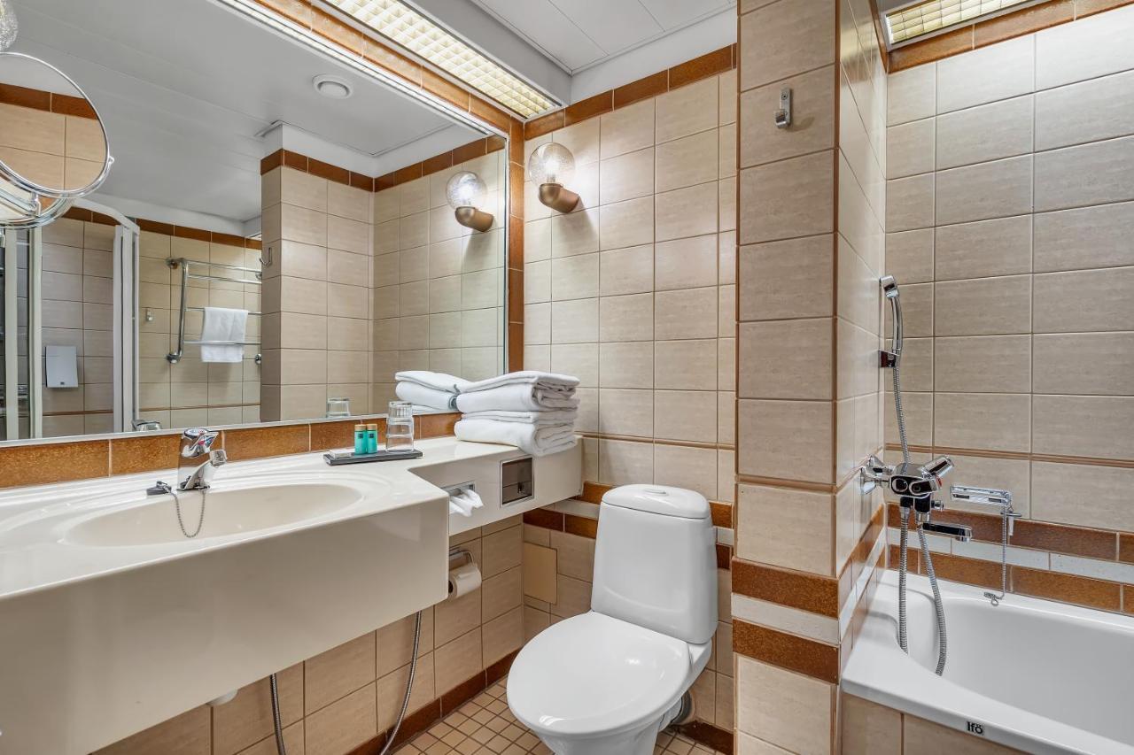 Hotel Arkipelag مارييهامن المظهر الخارجي الصورة